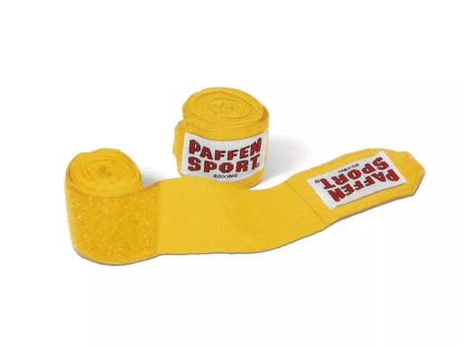 [253306000-GE-3-5] Paffen Sport Hand Wraps 3,5m, Yellow