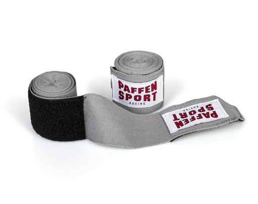 [253315000-G-3-5] Paffen Sport Hand Wraps 3,5m, Gray