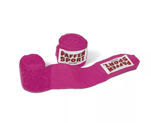 [253308000-P-3-5] Paffen Sport Hand Wraps 3,5m, Pink