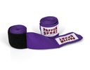 Paffen Sport Hand Wraps Allround 3,5m, Purple
