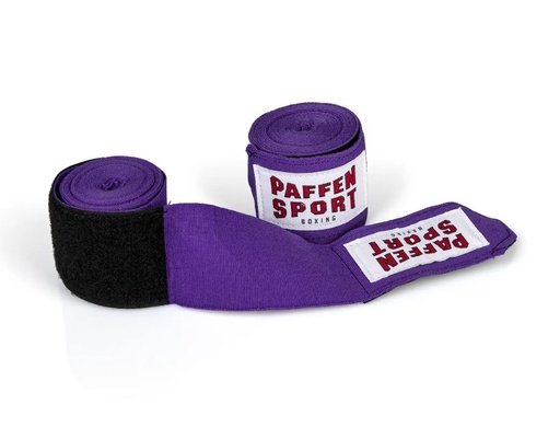[253319000-V-3-5] Paffen Sport Hand Wraps 3,5m, Purple