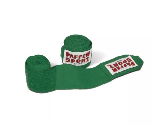 [253305000-GR-3-5] Paffen Sport Hand Wraps Allround 3,5m, Green