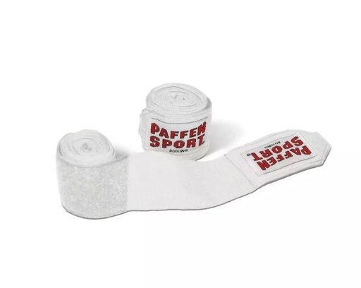 [253303000-W-3-5] Paffen Sport Hand Wraps Allround 3,5m, White