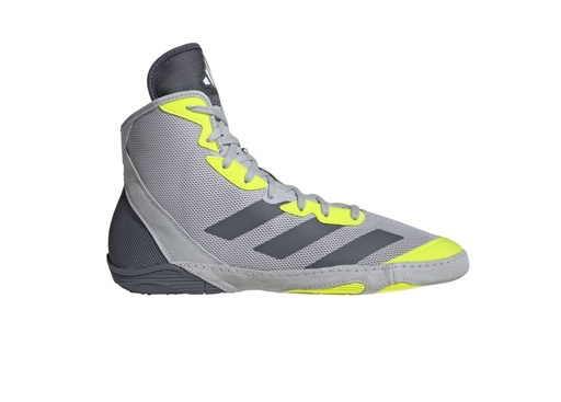 adidas Wrestling Shoes Adizero, Gray-Green