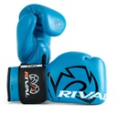 Rival Sandsackhandschuhe RB4 Aero, Hellblau