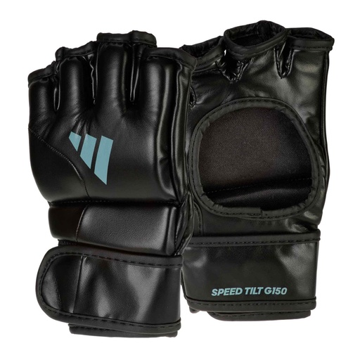 adidas MMA Gloves Speed Tilt G150, Black-Gray