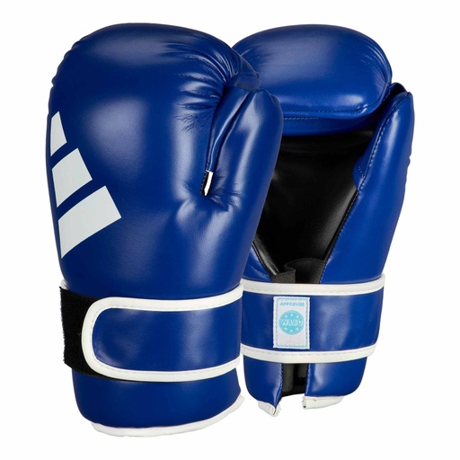adidas Pointfighter Handschuhe, Blau