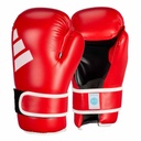 adidas Pointfighter Gloves, Red