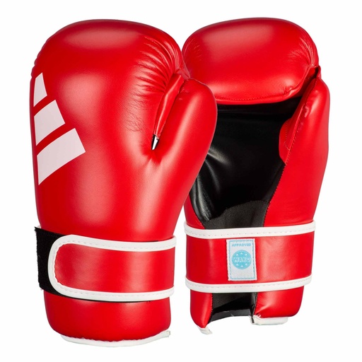 adidas Pointfighter Handschuhe WAKO, Rot