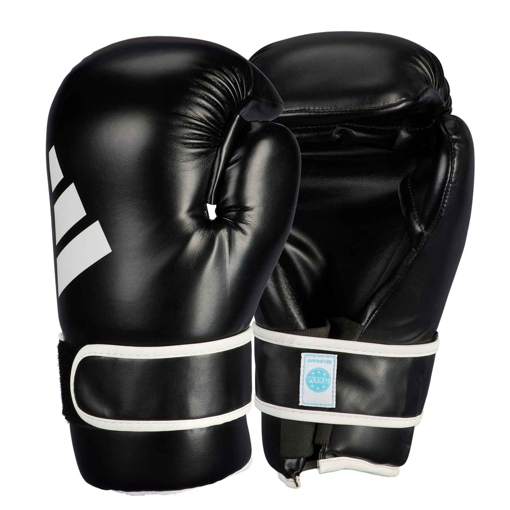 adidas Pointfighter Gloves, Black