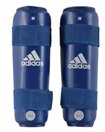 adidas Schienbeinschoner WAKO, Blau