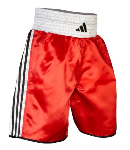 adidas Shorts Kick Light BL1, Rot-Weiß