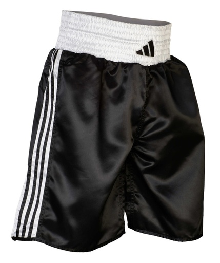 adidas Shorts Kick Light BL1, Schwarz-Weiß