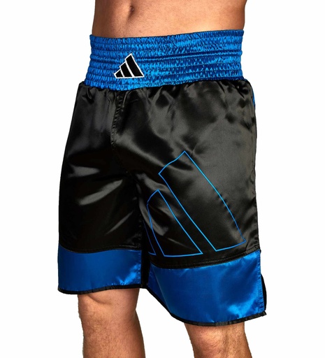 adidas Shorts Kick Light BL3, Schwarz-Blau