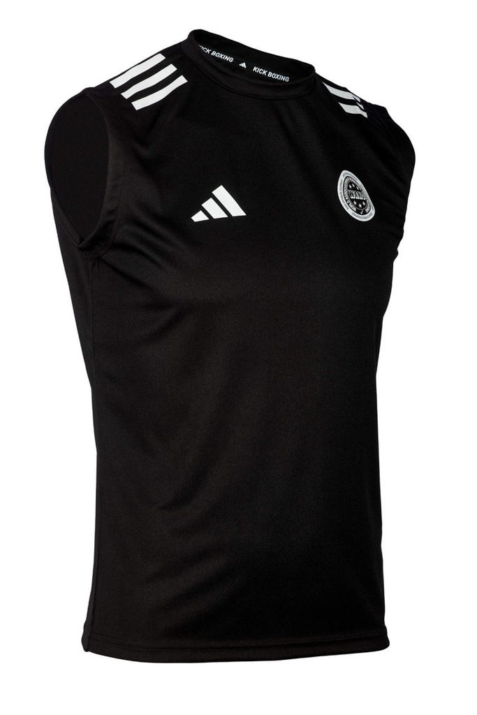 adidas Tank Top WAKO, Schwarz
