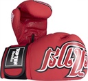 Top Ten Boxing Gloves Nong Han, Red