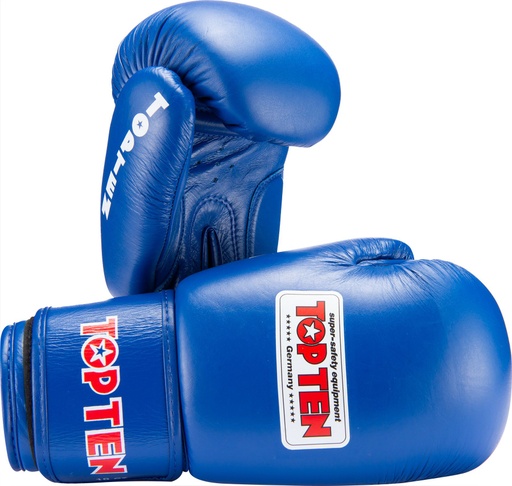 Top Ten Boxing Gloves WB Competition, Blue