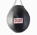 Paffen Sport Boxsack Wrecking Ball Allround 70x60cm 45kg, Schwarz