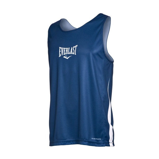 Everlast Boxing Tank Top Competition, Blau