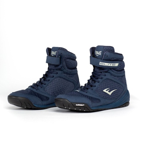 Everlast Boxschuhe Elite 2, Blau