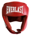 Everlast Kopfschutz Competition, Rot