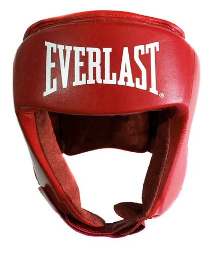 Everlast Kopfschutz Competition, Rot