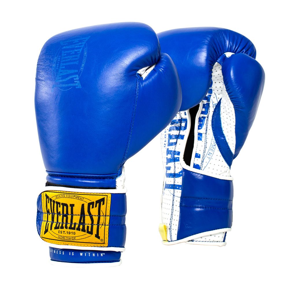 Everlast Boxing Gloves 1910 Sparring, Black