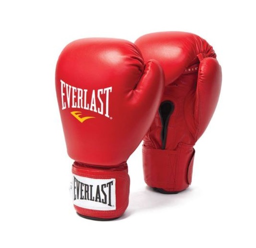 Everlast Boxhandschuhe Competition, Rot