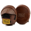 Everlast Boxpratzen 1910 Old School, Braun