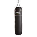 Everlast Boxsack Super 120x45cm, 55kg, Schwarz