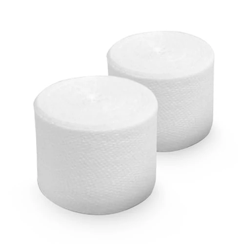 [9210-W] Everlast Gauze 5cmx9,5m, Weiß
