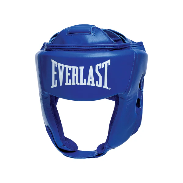 Everlast Head Guard Competition, Blue