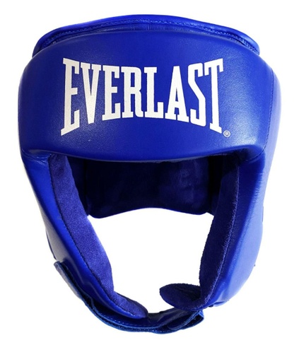 Everlast Head Guard Competition, Blue