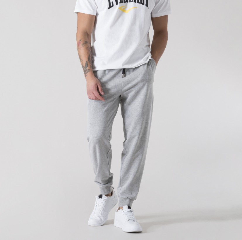 Everlast Jogging Pants Logo, Gray