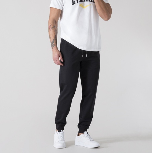 Everlast Jogginghose Logo, Schwarz