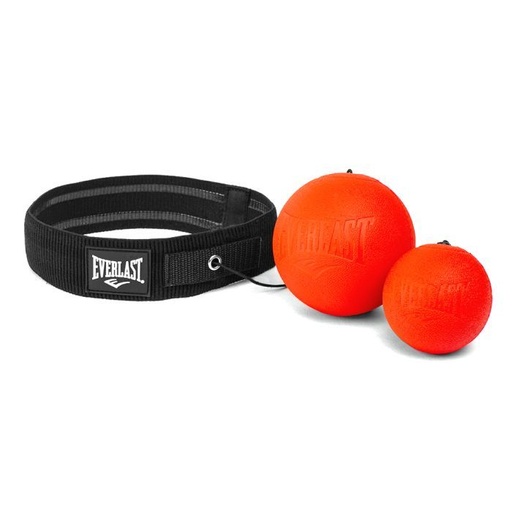 [P00002715-R] Everlast Reflexball, Red