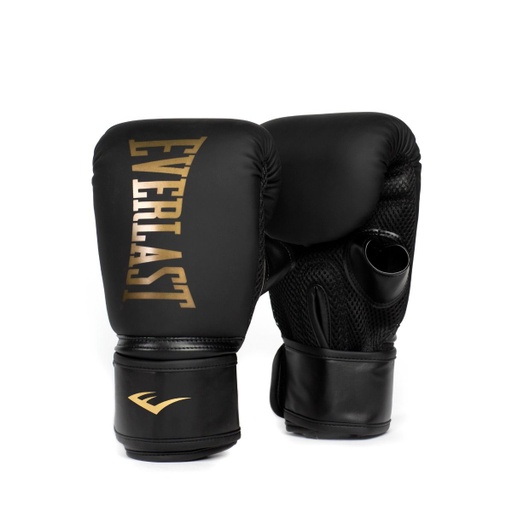 Everlast Sandsackhandschuhe Cardio Elite, Schwarz-Gold
