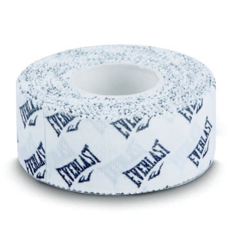 [P00000780-W] Everlast Sport Tape 2,5cmx9m, Weiß