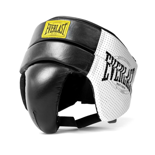 Everlast Groin Guard 1910, Black-White
