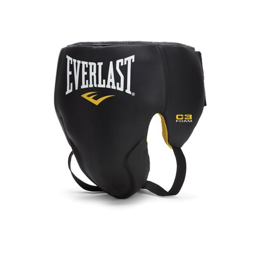 Everlast Groin Guard Pro Competition, Black