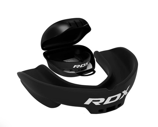 [GGS-3BA-S] RDX Mouthguard 3w, Black