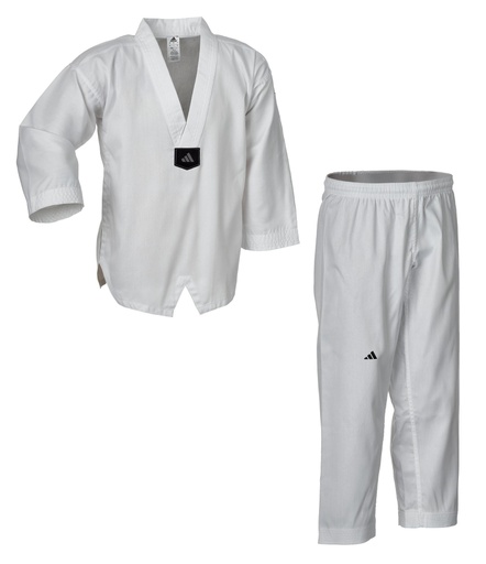 adidas Taekwondo Anzug adiTraining, Weiß