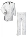 adidas Judo Anzug Training 500g, Weiß