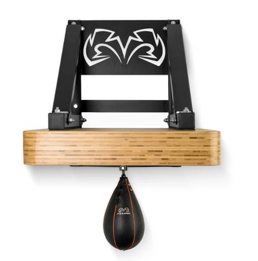 [RSBP-PRO-5-S] Rival Speedball Plattform Professional 5cm stark, Schwarz