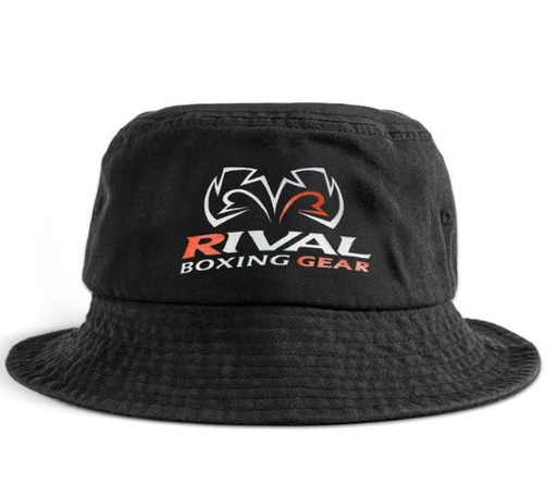 [RK-S] Rival Bucket Hat, Black