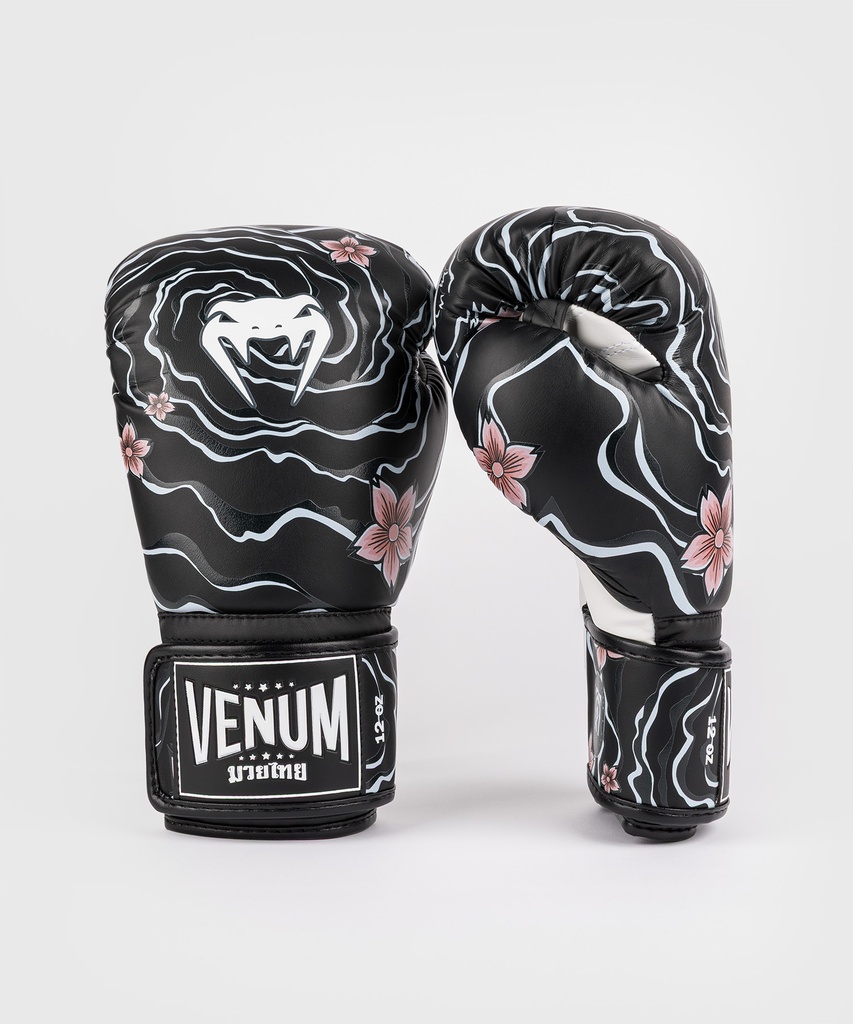 Venum Boxing Gloves X Tawanchay, Black