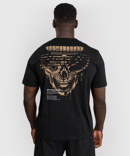 Venum T-Shirt Invader, Schwarz
