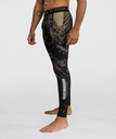 Venum Compression Pants Invader, Schwarz
