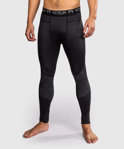 Venum Compression Pants X Assassin`s Creed Shadow, Black