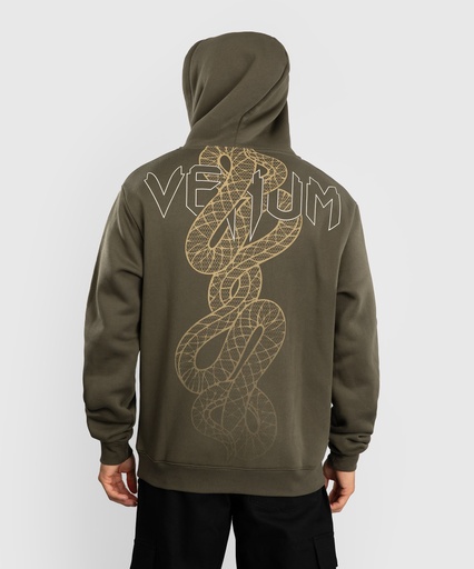 Venum Hoodie Serpenti, Khaki